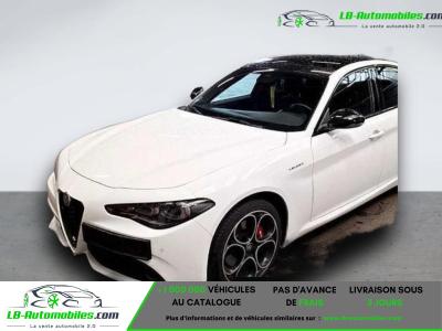 Alfa Romeo Giulia 2.0 T 280 ch BVA Q4