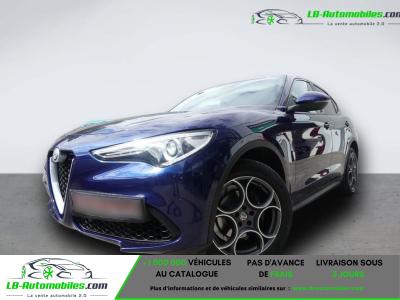 Alfa Romeo Stelvio 2.0T 280 ch Q4 BVA