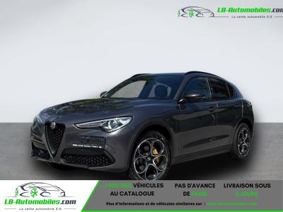 Alfa Romeo Stelvio 2.0T 280 ch Q4 BVA