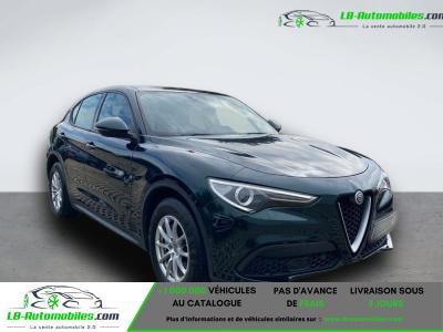 Alfa Romeo Stelvio 2.2 190 ch BVA
