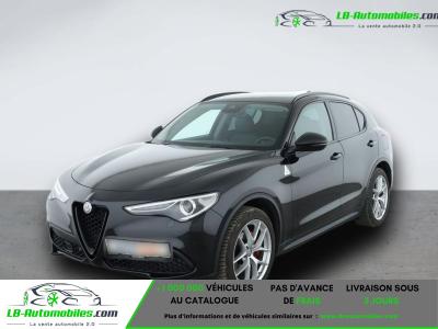 Alfa Romeo Stelvio 2.0T 200 ch Q4 BVA