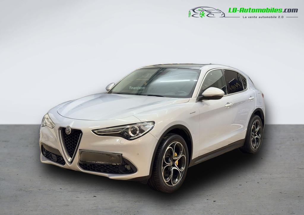 Alfa Romeo Stelvio 2.2 190 ch BVA