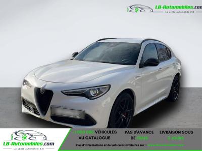 Alfa Romeo Stelvio 2.2 210 ch Q4 BVA