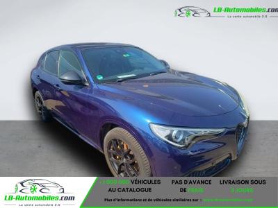 Alfa Romeo Stelvio 2.2 210 ch Q4 BVA