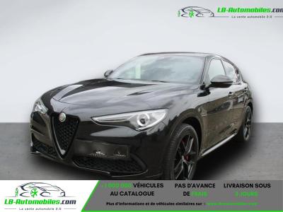 Alfa Romeo Stelvio 2.2 210 ch Q4 BVA
