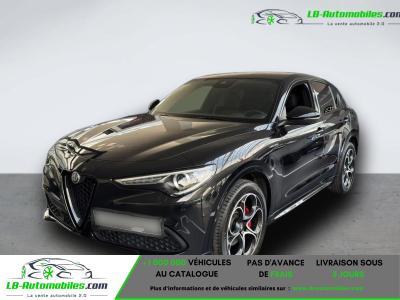 Alfa Romeo Stelvio 2.0T 280 ch Q4 BVA