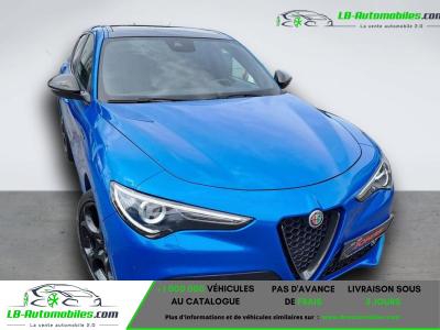 Alfa Romeo Stelvio 2.2 210 ch Q4 BVA