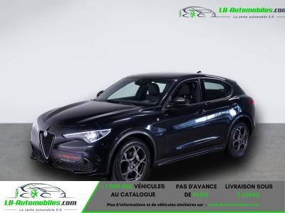 Alfa Romeo Stelvio 2.0T 280 ch Q4 BVA