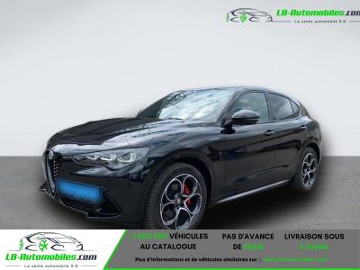 Alfa Romeo Stelvio 2.2 210 ch Q4 BVA
