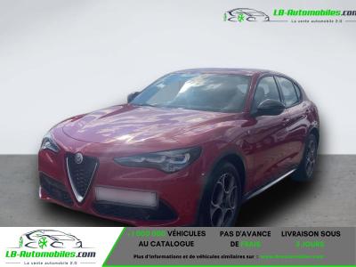 Alfa Romeo Stelvio 2.9 V6 520 ch Q4 BVA