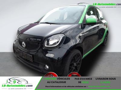 Smart ForFour 82 ch Electrique BVA