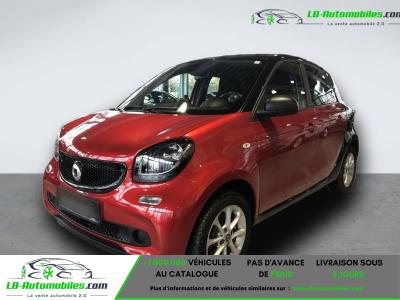 Smart ForFour 82 ch Electrique BVA