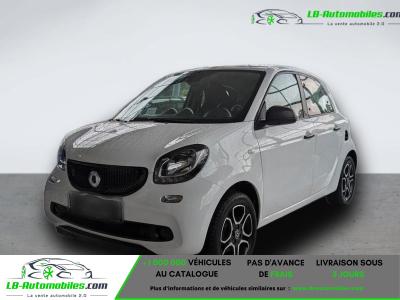 Smart ForFour 82 ch Electrique BVA