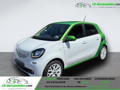 Smart ForFour 82 ch Electrique BVA
