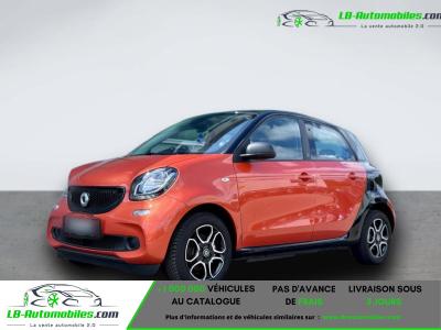 Smart ForFour 82 ch Electrique BVA