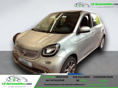Smart ForFour 1.0 71 ch  BVA