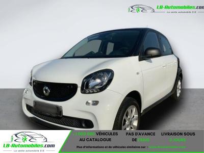 Smart ForFour 1.0 71 ch  BVA