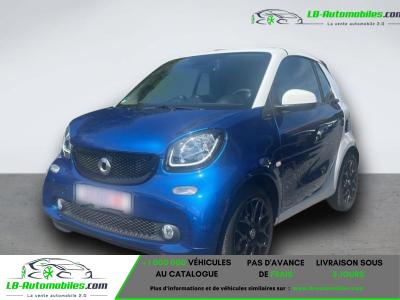 Smart ForTwo Cabrio 0.9 90 ch  BVA
