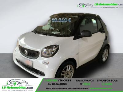Smart ForTwo Cabrio 1.0 71 ch BVM