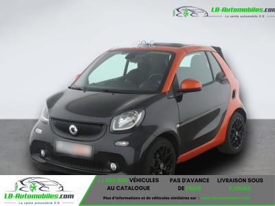 Smart ForTwo Cabrio 1.0 71 ch  BVA