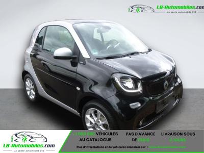 Smart ForTwo Coupé 1.0 71 ch  BVM