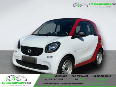 Smart ForTwo Coupé 1.0 71 ch  BVM