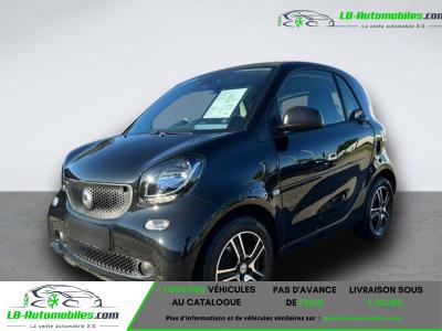Smart ForTwo Coupé 1.0 71 ch  BVM