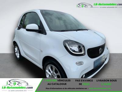 Smart ForTwo Coupé 1.0 71 ch  BVA
