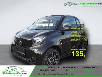 Smart ForTwo Coupé 1.0 71 ch  BVA