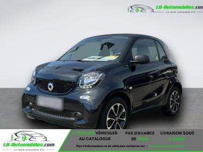 Smart ForTwo Coupé 1.0 71 ch  BVA