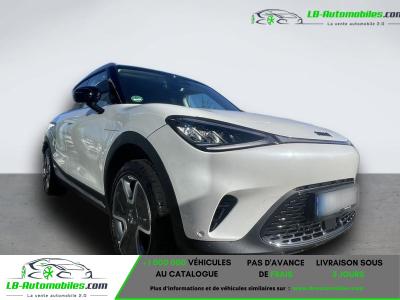 Smart ForTwo Coupé 272 ch