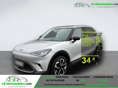 Smart ForTwo Coupé 272 ch