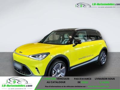 Smart ForTwo Coupé 272 ch
