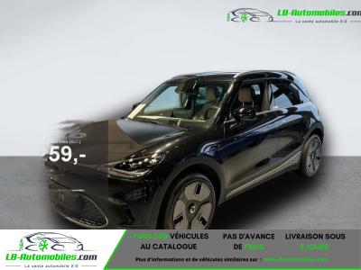 Smart ForTwo Coupé 272 ch