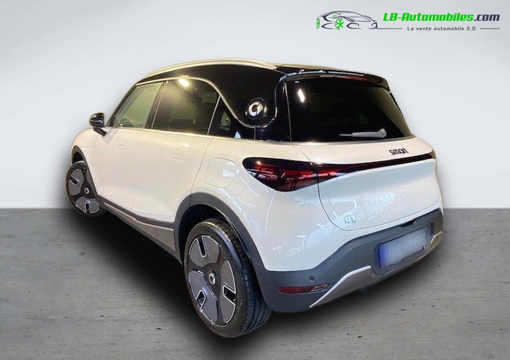 Smart ForTwo Coupé 272 ch