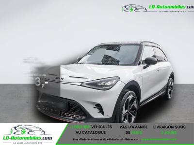 Smart ForTwo Coupé 428 ch