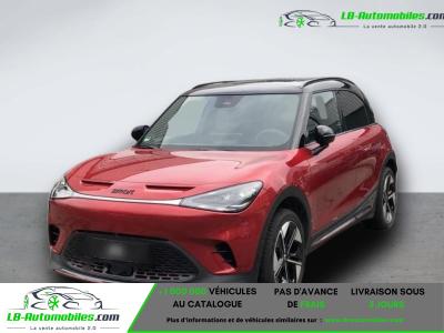 Smart ForTwo Coupé 428 ch