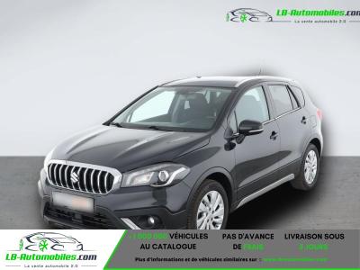 Suzuki S-Cross 1.4 Boosterjet Allgrip Hybrid BVM 129ch