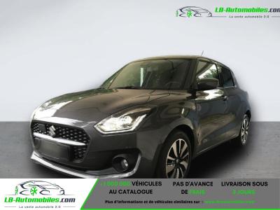 Suzuki Swift 1.2 Dualjet Hybrid BVA 83ch