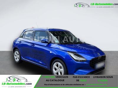 Suzuki Swift 1.2 Dualjet Hybrid BVA 83ch