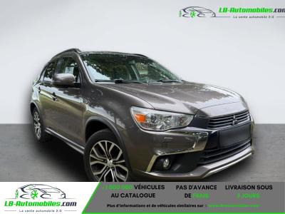 Mitsubishi ASX 2.2 DI-D 150 4x4 BVA