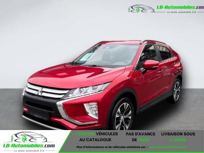 Mitsubishi Eclipse Cross 1.5 T-MIVEC 163 BVA 2WD