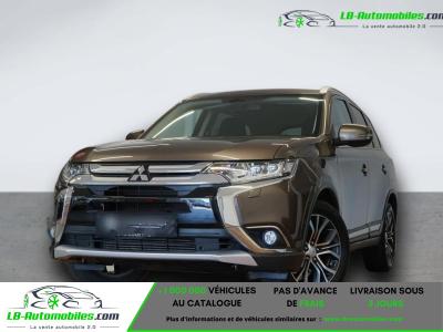 Mitsubishi Outlander 2.2 DI-D 150 2WD BVA