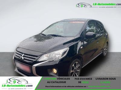 Mitsubishi Space Star 1.2 MIVEC 71 BVA