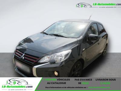 Mitsubishi Space Star 1.2 MIVEC 71 BVA