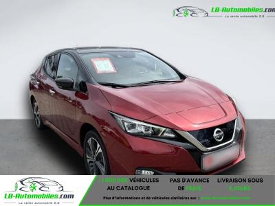 Nissan Leaf Electrique 62kWh 217 ch BVA