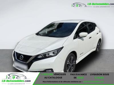 Nissan Leaf Electrique 62kWh 217 ch BVA