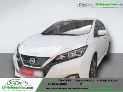Nissan Leaf Electrique 62kWh 217 ch BVA