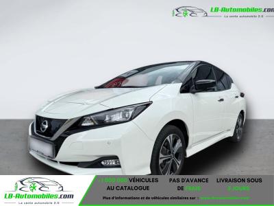 Nissan Leaf Electrique 62kWh 217 ch BVA