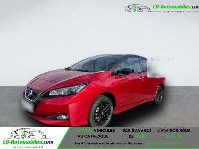 Nissan Leaf Electrique 62kWh 217 ch BVA